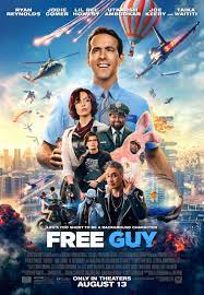 Free Guy 2021 Subtitles English SRT