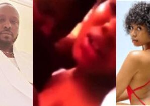 Prince Kpokpogri and Janemena Sextape