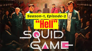 Squid Game Season 1 Episode 2 Subtitles English SRT